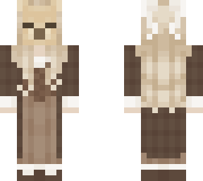 cream llama masquerade [alt]
