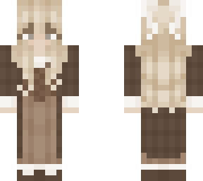 cream llama masquerade [no mask]