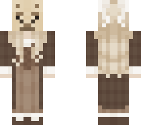 cream llama masquerade