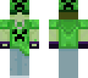 creeper guy