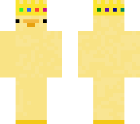 crowned duck v2