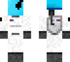 dead astronaut