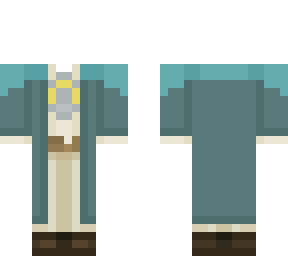 diver apprentice robes