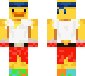 duck street boxer