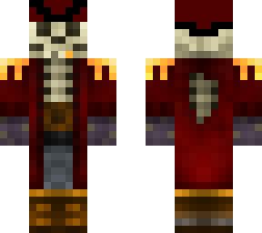 eevee32 skeleton