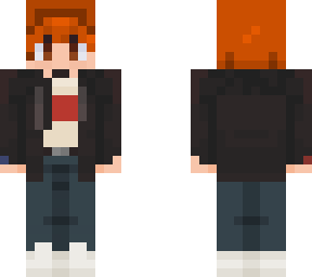 emmer s with a jacket