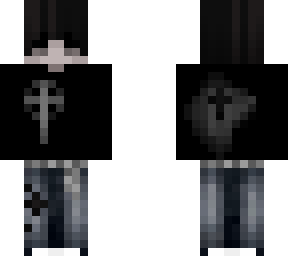 emo boy