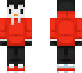 flightless (red version) :dd