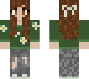 flower sweater
