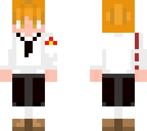 fritz(foxy child)