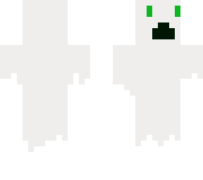 ghostly