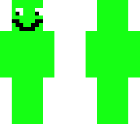 green guy