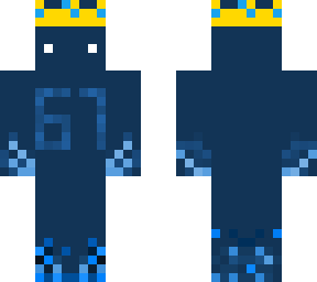 gregs mc skin 67 blue