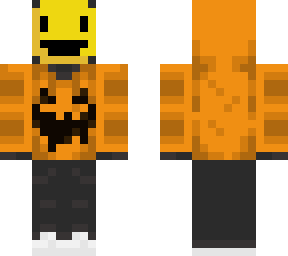 halloween skin