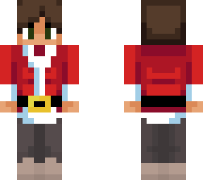 hector christmas skin | hive styled