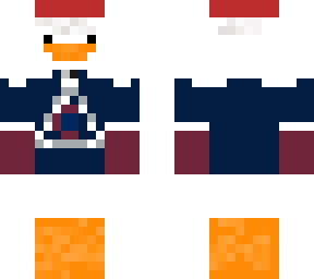hockey goose