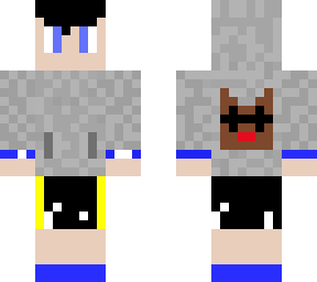 hola soy deivid y esta esd mi skin