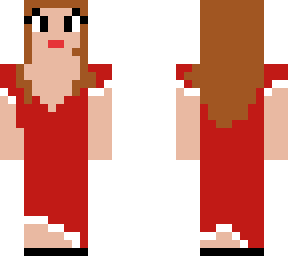 holly. christmas skin