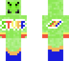 idk (for stuff contest)