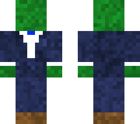 leafy suit