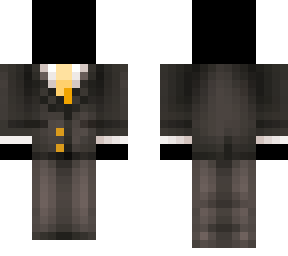 leow0ok skin with black face