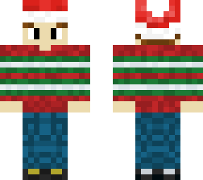 luke’s skin (crimbo)
