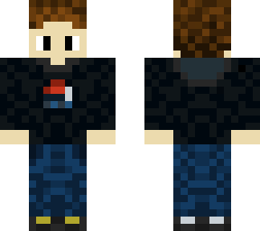 luke’s skin