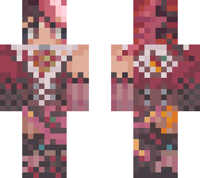 luna snow | cherry delight | marvel rivals