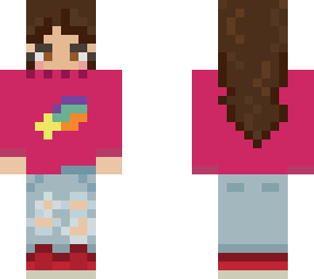 mabel pines' sweater