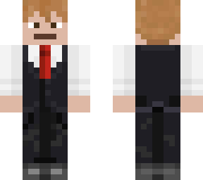 main skin fixed