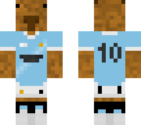 manchester city capybara