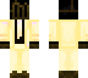 mask and suit