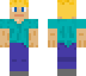 me as steve