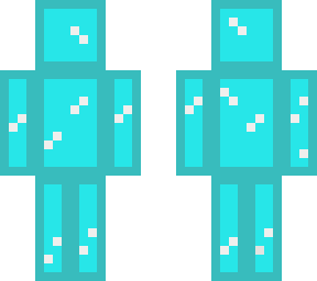 me blue