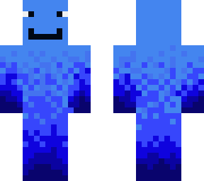 mr blue