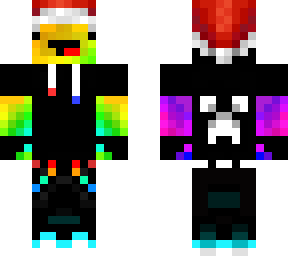 my main skin christmas
