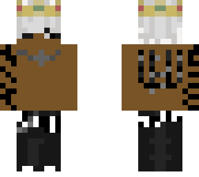 my new roblox skin