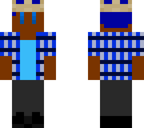 my old roblox skin