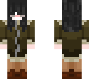 my skin winter coat