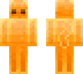 orange slime cat