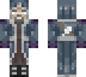 papa's wizard skin