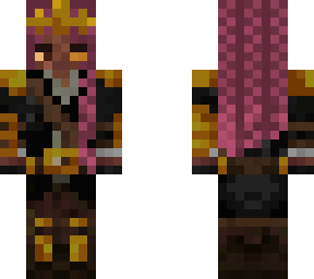 piglin boy - draft one