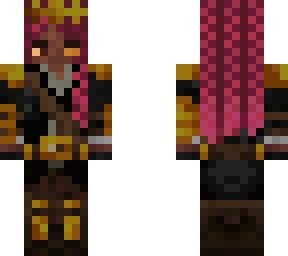 piglin boy - draft two