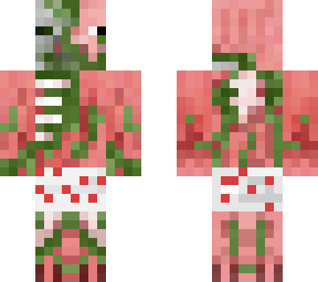 pigmen with underwear