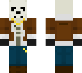 pimped skeleton