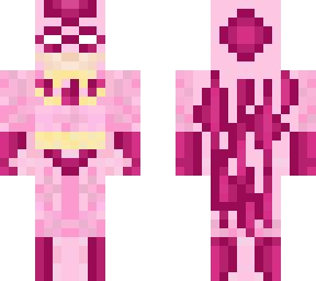 pink batman