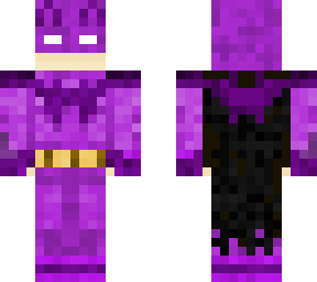 pink man