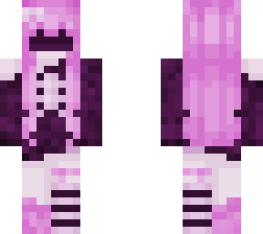 pink skeleton girl ver. 2