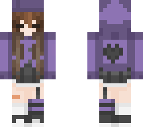 purple