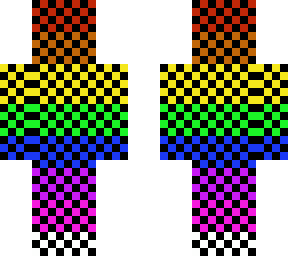 rainbow illusion
